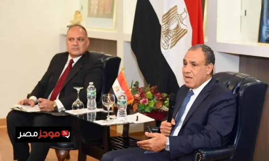 وزير الخارجية يؤكد أن الجالية المصرية في أمريكا تلعب دوراً محورياً في تعزيز العلاقات بين الشعبين
