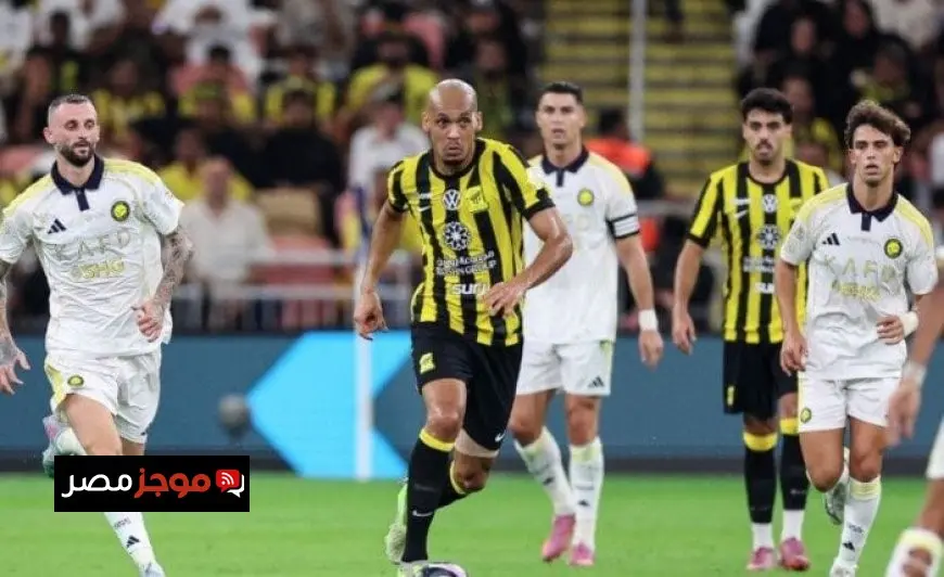 النصر يهزم اتحاد جدة بهدفين وينفرد بصدارة الدوري السعودي
