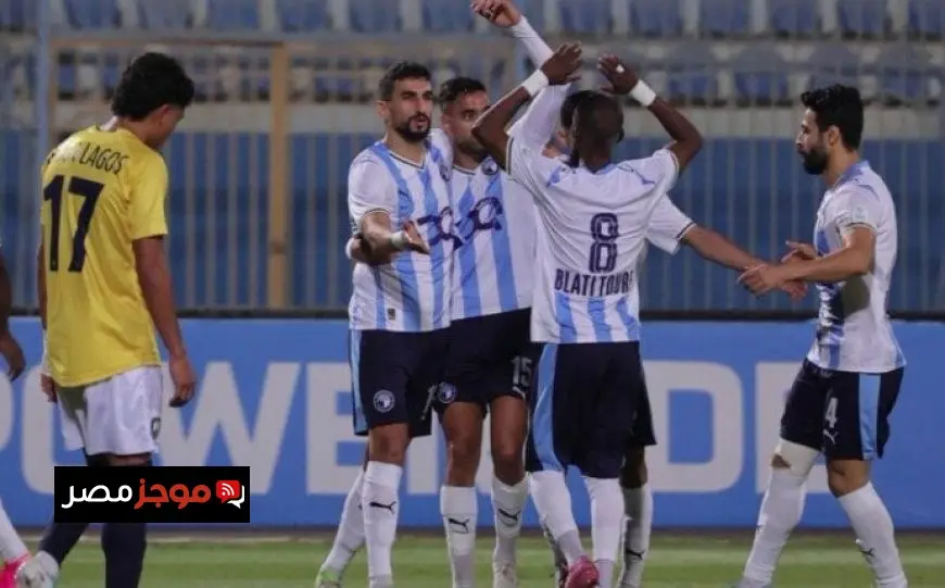 يورتشيتش يكشف عن قائمة بيراميدز لمباراة طلائع الجيش في الدوري المصري
