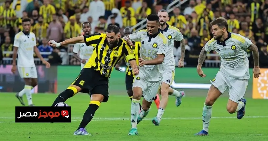 بوشل ويحيى يتألقان على حساب رونالدو وبنزيما في كلاسيكو الاتحاد والنصر