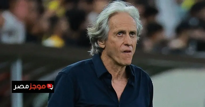 جيسوس: نسعى لبناء فريق قادر على المنافسة مع الهلال والاتحاد والأهلي