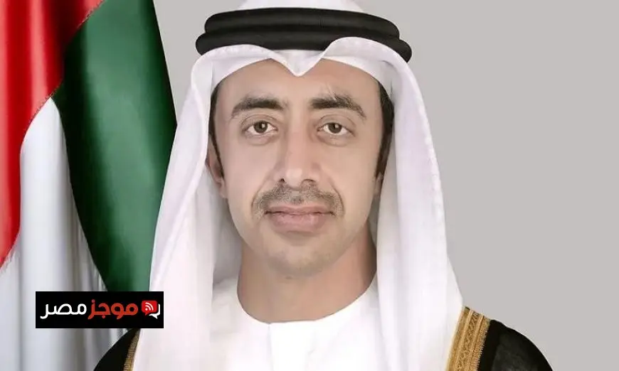 عبد الله بن زايد يؤكد لنتنياهو أهمية إنهاء الحرب في قطاع غزة لتحسين الأوضاع الإنسانية