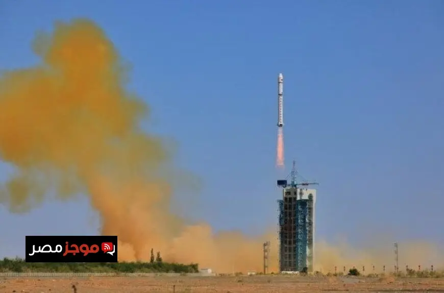 الصين تطلق قمراً اصطناعياً لتعزيز أنشطة الرصد والتنبؤ بالطقس والكيمياء الجوية