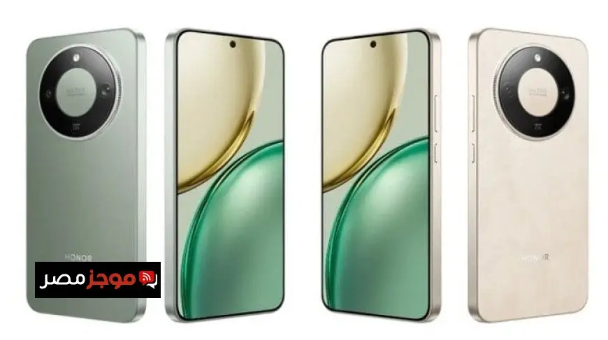 شركة هونر تستعد لإطلاق HONOR X9d الجديد في مصر بعد نجاحه في الأسواق العالمية