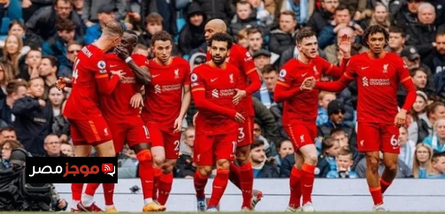 ليفربول ضيفًا على كريستال بالاس فى لقاء رد الاعتبار بالبريميرليج