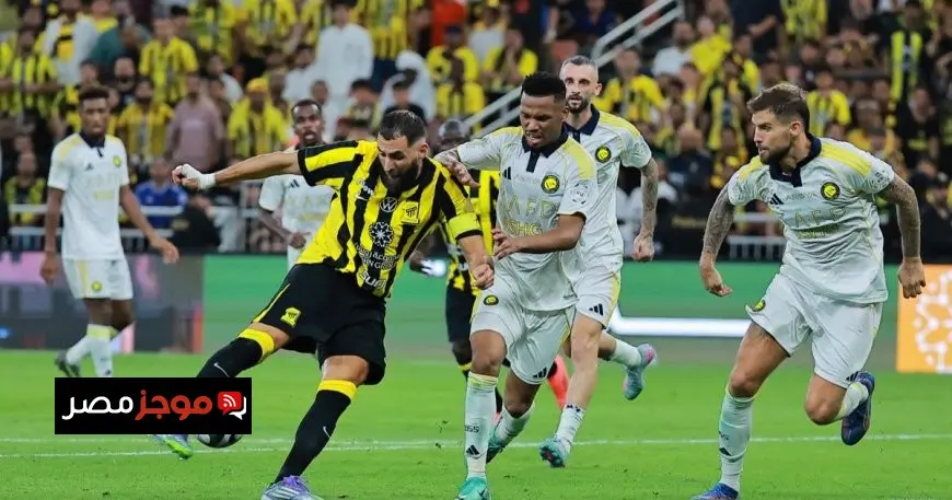 موعد صادم.. بنزيما قد يغادر الاتحاد بعد مكالمة هاتفية