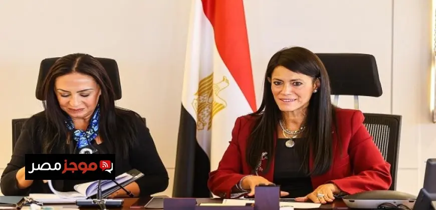 المشاط تبحث مع وزيرة التضامن الاجتماعى الخطة الاستثمارية للوزارة لعام 2026/2025