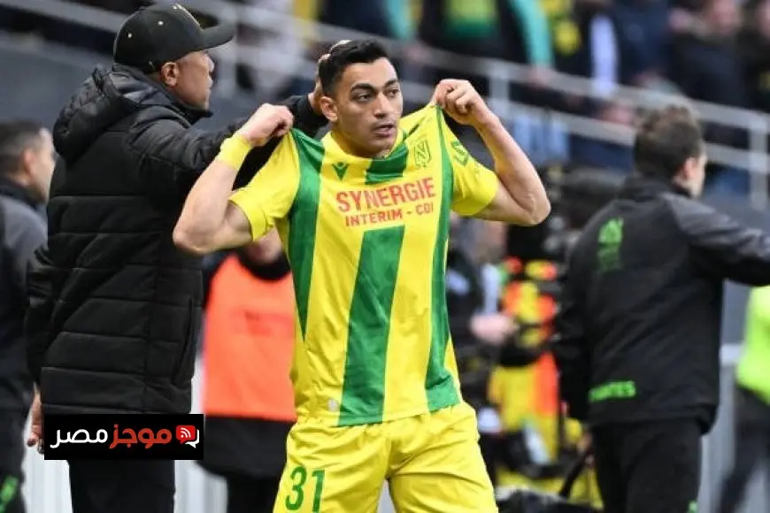 مواعيد مباريات الدوري الفرنسي اليوم مع مشاركة مصطفى محمد