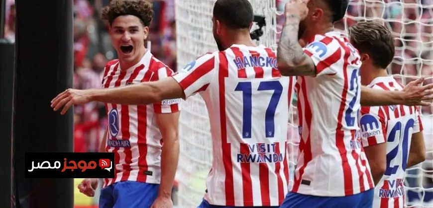 أتلتيكو يقسو على الريال بخماسية فى ديربى مدريد ويقدم هدية لبرشلونة