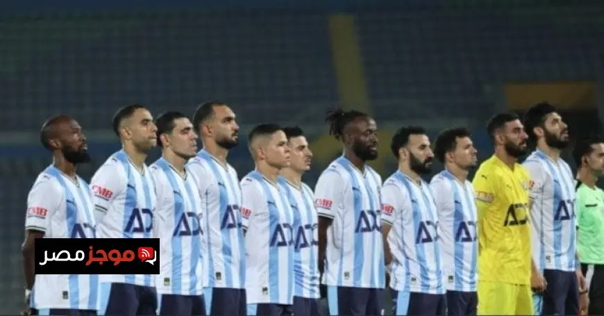 بيراميدز يكتسح طلائع الجيش بأربعة أهداف ويصل إلى المربع الذهبي في الدوري الممتاز «فيديو»