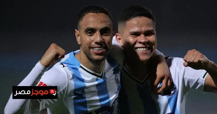 بيراميدز يكتسح طلائع الجيش في الدوري المصري.. والشيبي يتألق بثنائية