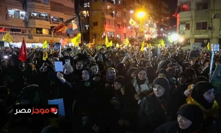 حزب الله يخلد ذكرى اغتيال نصر الله بعد مرور عام على الحادثة التاريخية
