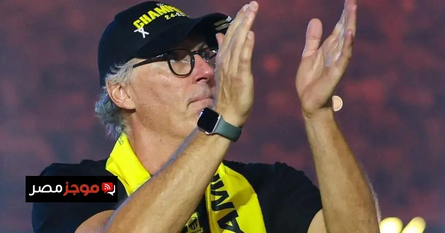 الاتحاد السعودي يفصل المدرب بلان بعد هزيمة الكلاسيكو المدوية