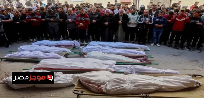إرتفاع حصيلة الشهداء في قطاع غزة إلى 65926 مع استشهاد 51 شخص منذ فجر اليوم