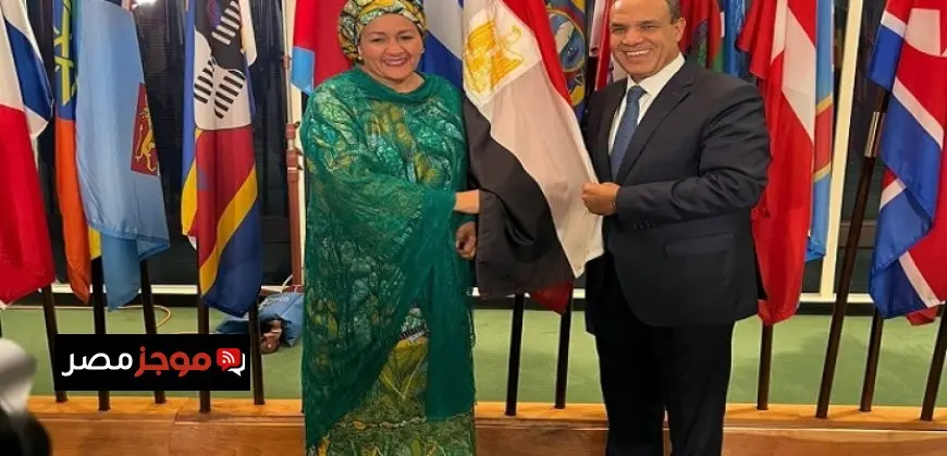 وزير الخارجية يجتمع مع نائبة السكرتير العام للأمم المتحدة خلال فعاليات الجمعية العامة