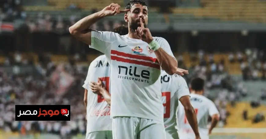 فيريرا يقدم نصيحة حاسمة لمهاجم الزمالك قبل مباراة القمة ضد الأهلي