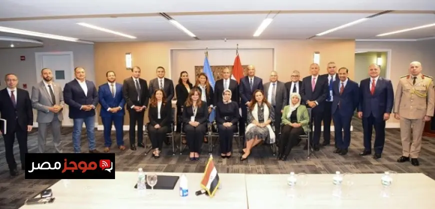 وزير الخارجية يثمن المساهمة الفعالة للكوادر المصرية في الأمم المتحدة