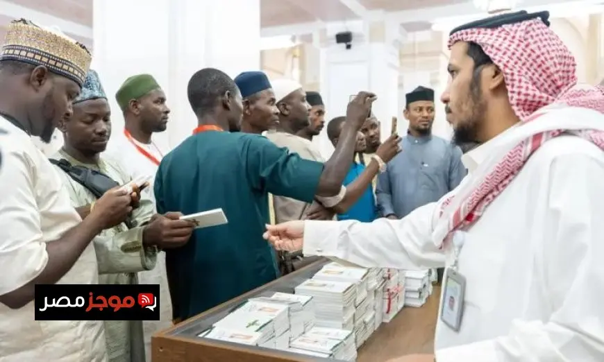 توزيع 189 ألف مادة توعوية لضيوف الرحمن في المدينة المنورة لتعزيز الوعي والسلامة