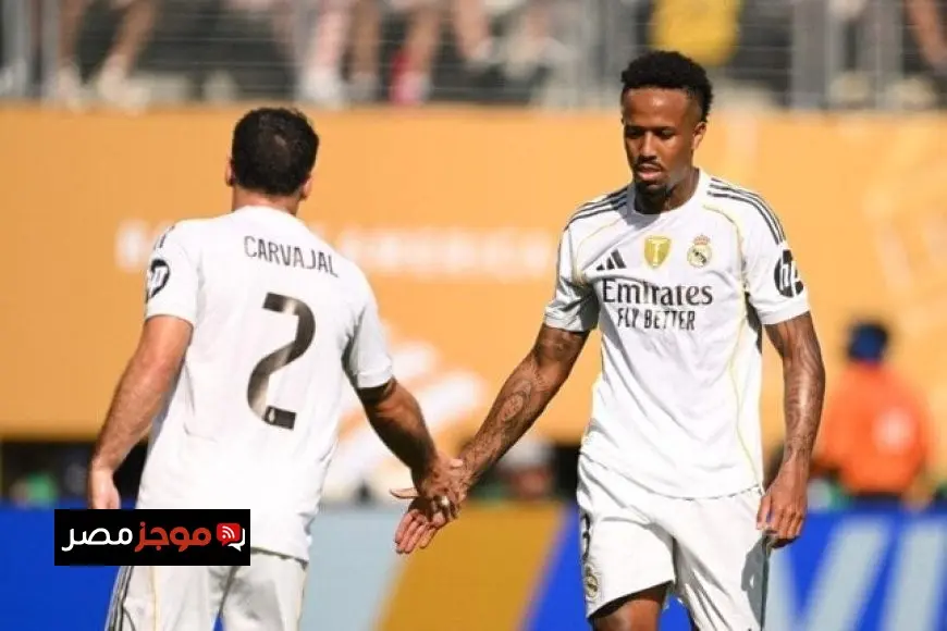إصابة مدافع ريال مدريد داني كارفخال تكشف عن تحديات جديدة للفريق