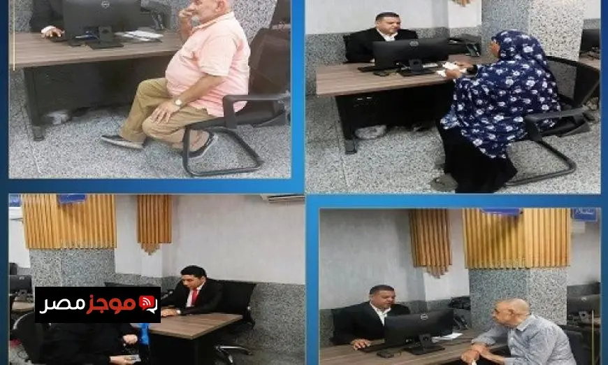 الأحوال المدنية تطلق قوافل مجهزة لتوفير جميع الخدمات اللازمة للمواطنين