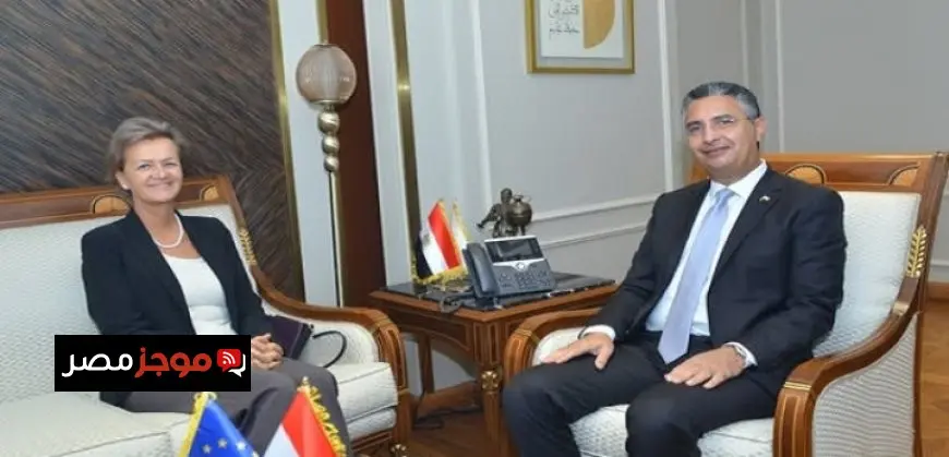 وزير التموين يؤكد دور الاتحاد الأوروبي كشريك استراتيجي لمصر في تعزيز الأمن الغذائي