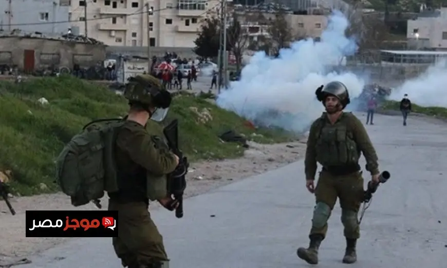 استشهاد شاب فلسطيني برصاص قوات الاحتلال الإسرائيلي بالقرب من قلقيلية