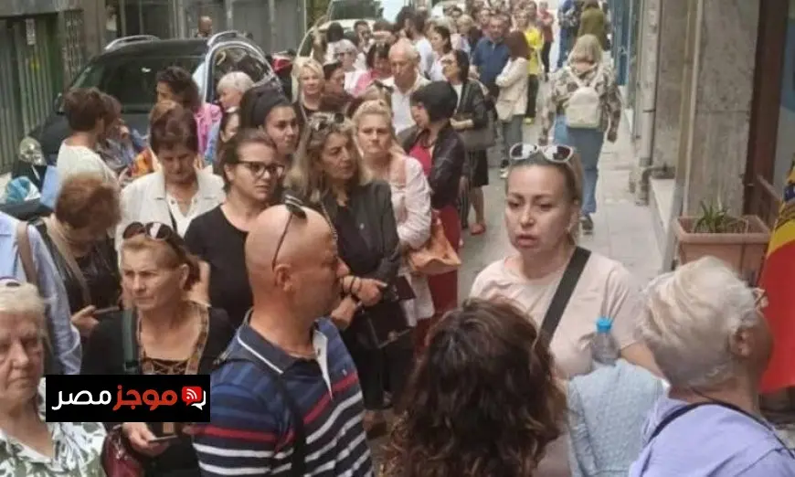 إخلاء عاجل لسفارة مولدوفا في بروكسل بسبب بلاغ عن قنبلة خلال يوم الانتخابات