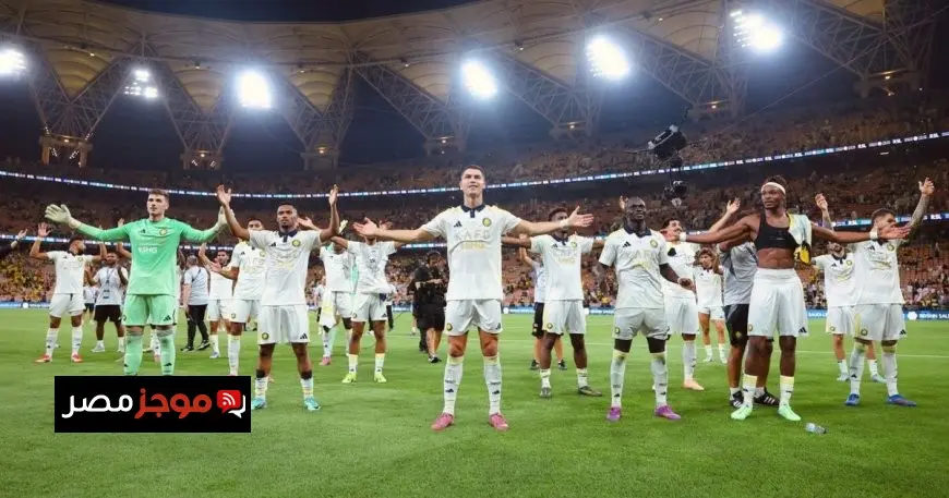جيسوس يواصل استبعاد رونالدو من قائمة النصر قبل مواجهة الزوراء في البطولة الآسيوية
