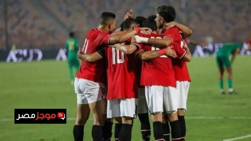 طاقم حكام من جابون يقود مباراة منتخب مصر أمام جيبوتي في تصفيات كأس العالم 2026