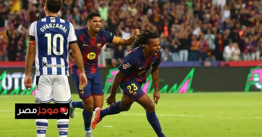 برشلونة يحقق إنجازاً تاريخياً ويعادل أفضل سلسلة تهديفية له بعد 81 عاماً