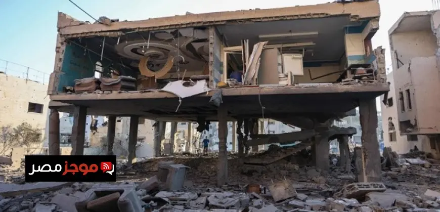 جيش الاحتلال الإسرائيلي ينفذ 120 غارة جوية على قطاع غزة في 24 ساعة الماضية