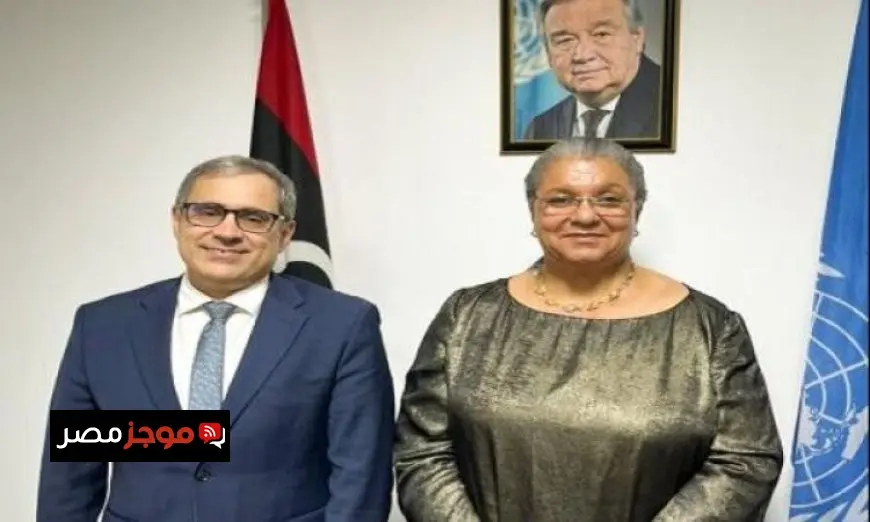 الولايات المتحدة تعلن التزامها بالتعاون مع شركاء ليبيين ودوليين لبناء مستقبل ليبيا