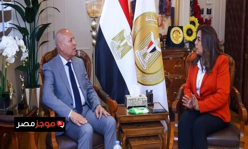 وزيرة التنمية المحلية تكشف عن تقدم المشروعات وتحديث المناطق في القاهرة