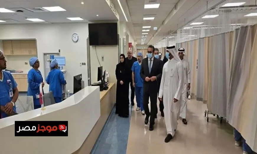 وزير الصحة يعتزم تعزيز الشراكة البحثية مع مؤسسة حمد الطبية ومعهد قطر للرعاية لتعزيز الرعاية الصحية