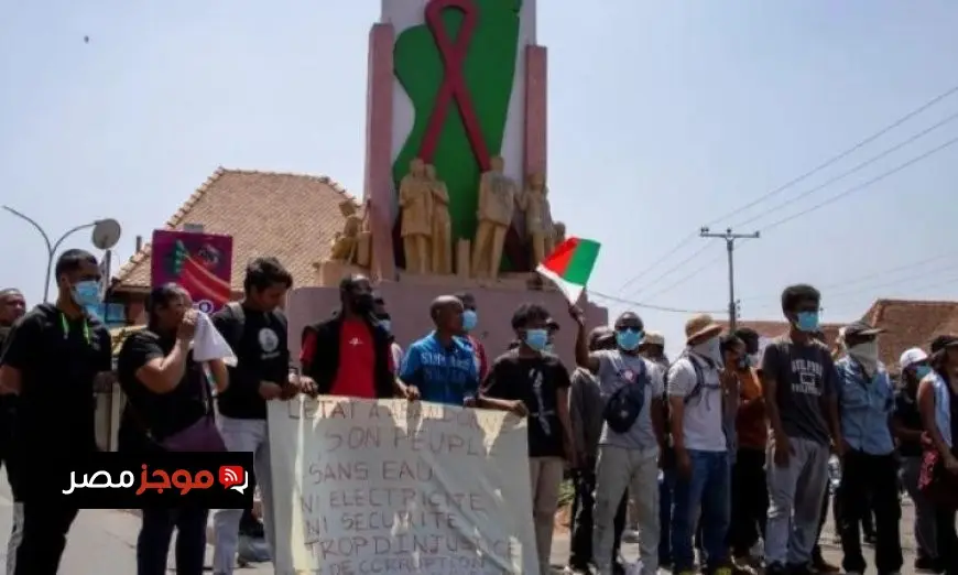 مقتل 22 شخصا في أحداث عنف خلال تظاهرات مدغشقر