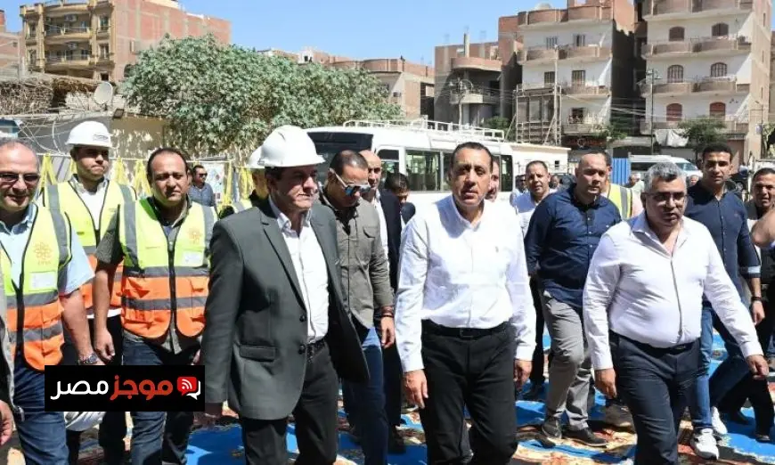 مدبولي يسلط الضوء على التزام مصر الراسخ بتعزيز قطاع الصحة