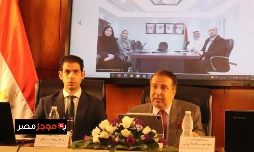 العدل ومعهد دبي القضائي يعقدان اتفاقية لتبادل برامج التدريب وتعزيز التعاون القانوني