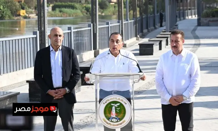 رئيس الوزراء يؤكد أن المبادرة الرئاسية حياة كريمة تمثل أيقونة الجمهورية الجديدة