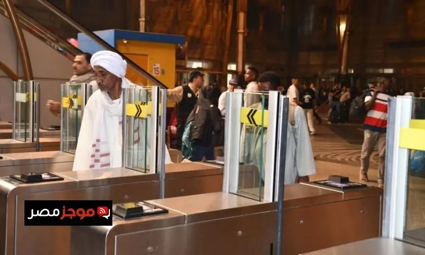 السكة الحديد تطلق الرحلة الحادية والعشرين لعودة السودانيين إلى وطنهم