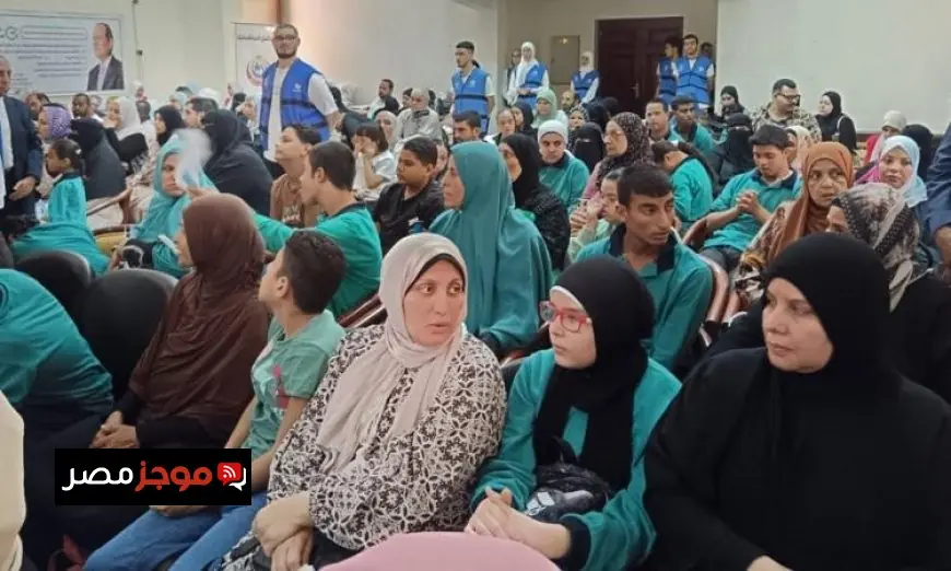 القومي لذوي الإعاقة يطلق المرحلة الثانية من مبادرة أسرتي قوتي لتعزيز الدعم المجتمعي