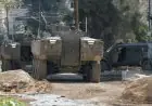 اقتحام الاحتلال الإسرائيلي للمنطقة الشرقية في نابلس الفلسطينية يشعل التوترات مجددا