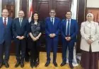 مجلس إدارة هيئة الاستعلامات يعقد جلسته الأولى لمناقشة الخطط المستقبلية