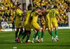 شبيبة القبائل الجزائري يتفوق على وصيف بطل تونس في دوري أبطال إفريقيا ب resultado مذهل