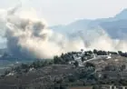 استشهاد شاب لبناني خلال غارة إسرائيلية على إقليم التفاح