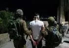 الاحتلال الإسرائيلي يعتقل 24 فلسطينيًا في عملية مداهمة للضفة الغربية