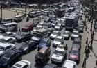 تحديثات حالة المرور في شوارع القاهرة والجيزة اليوم الأربعاء
