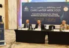 وزير الري يؤكد التزام الدولة بتسهيل الإجراءات لجذب المستثمرين وتعزيز دور القطاع الخاص