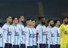 جلسة تصوير مثيرة لفريق بيراميدز قبل مواجهة نهضة بركان في السوبر الإفريقي صور