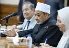 أحمد الطيب يؤكد على دور الأزهر الشريف في نشر السلام على الصعيدين المحلي والعالمي