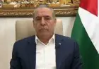 نائب الرئيس الفلسطيني يلتقي اليوم في القاهرة لبحث التطورات في غزة